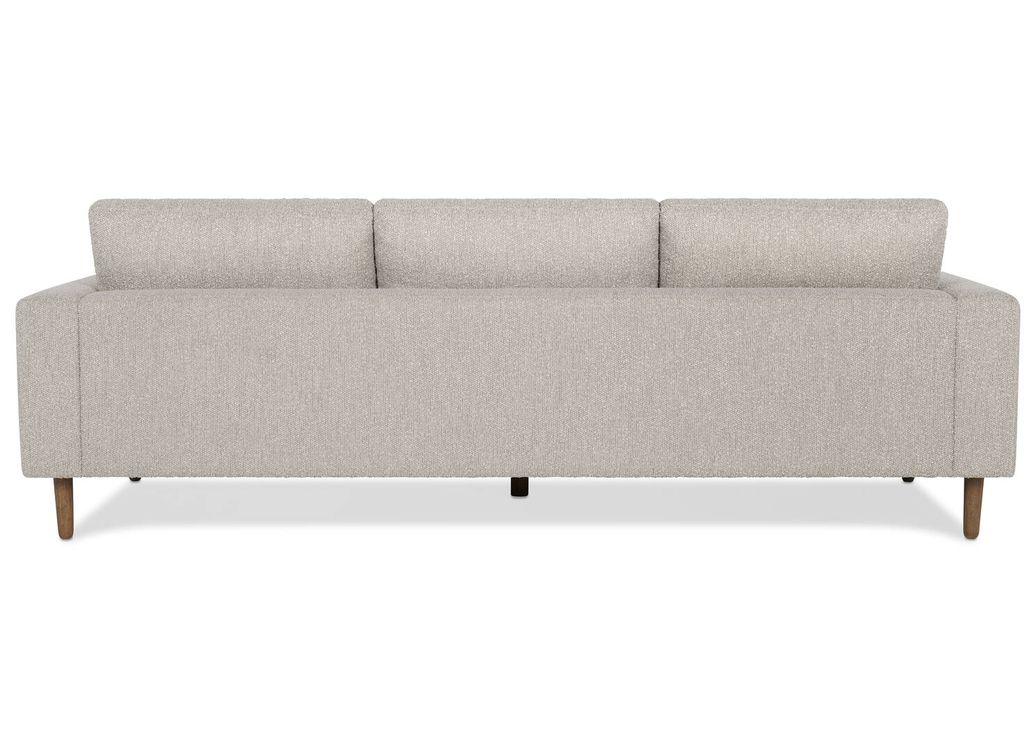 Beatrice Flip Sofa Chaise 97" -Luly Sand