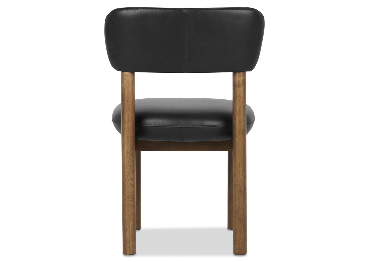 Corvin Leather Dining Chair -Olson Slate