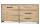 Wallen Dresser -Dunn Ginger