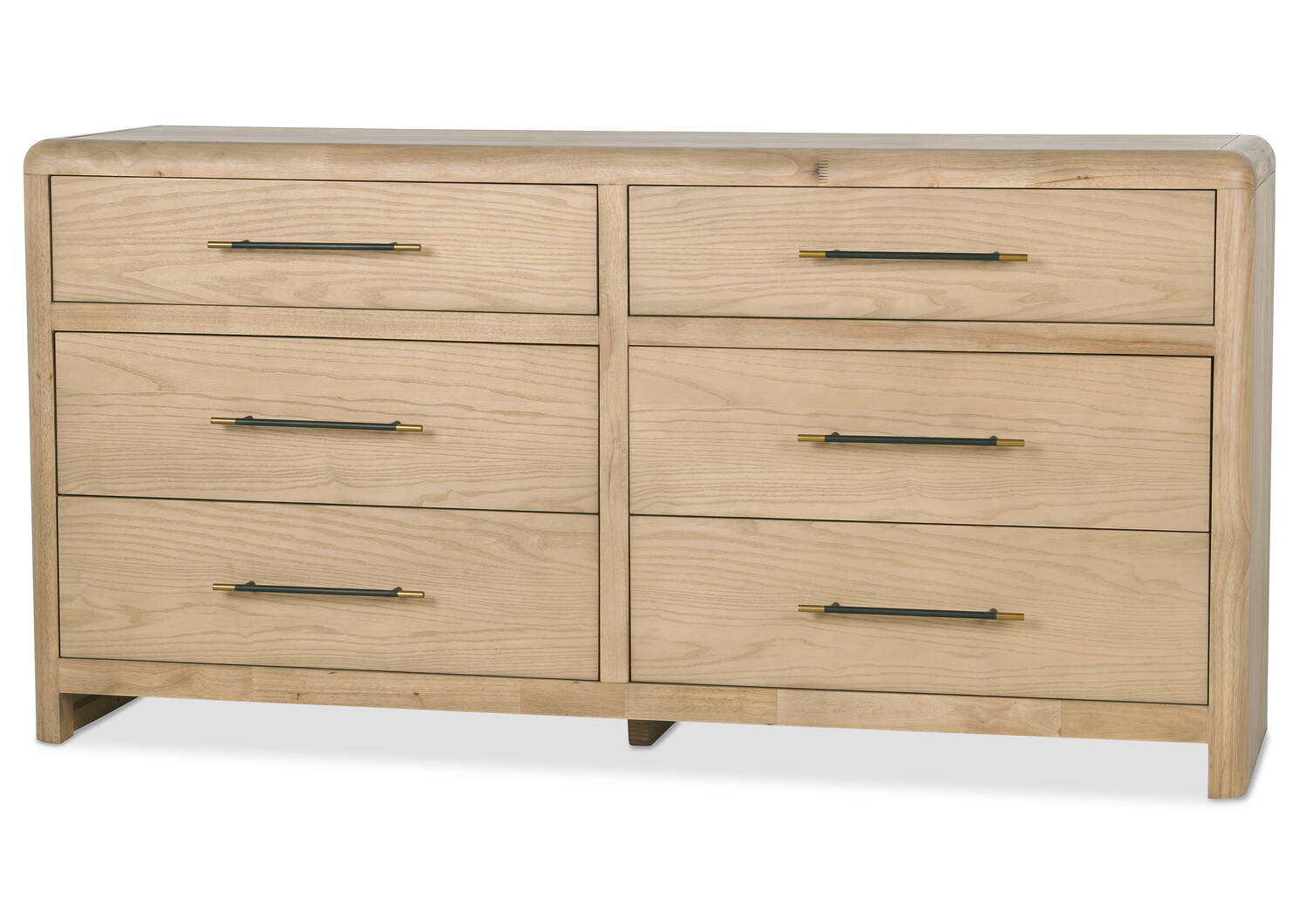 Wallen Dresser -Dunn Ginger