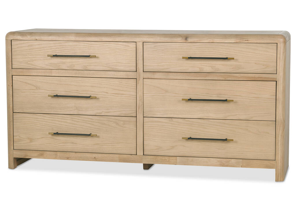 Wallen Dresser -Dunn Ginger
