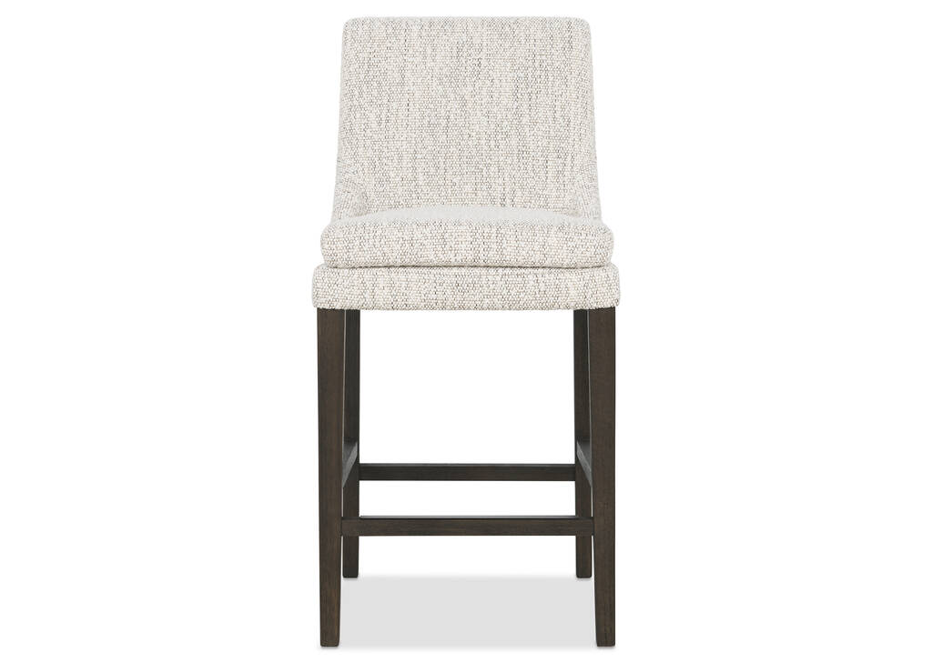 Murdoch Counter Stool -Luly Pepper/Mink