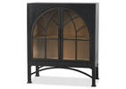 Cabinet Margot -Mannor noir