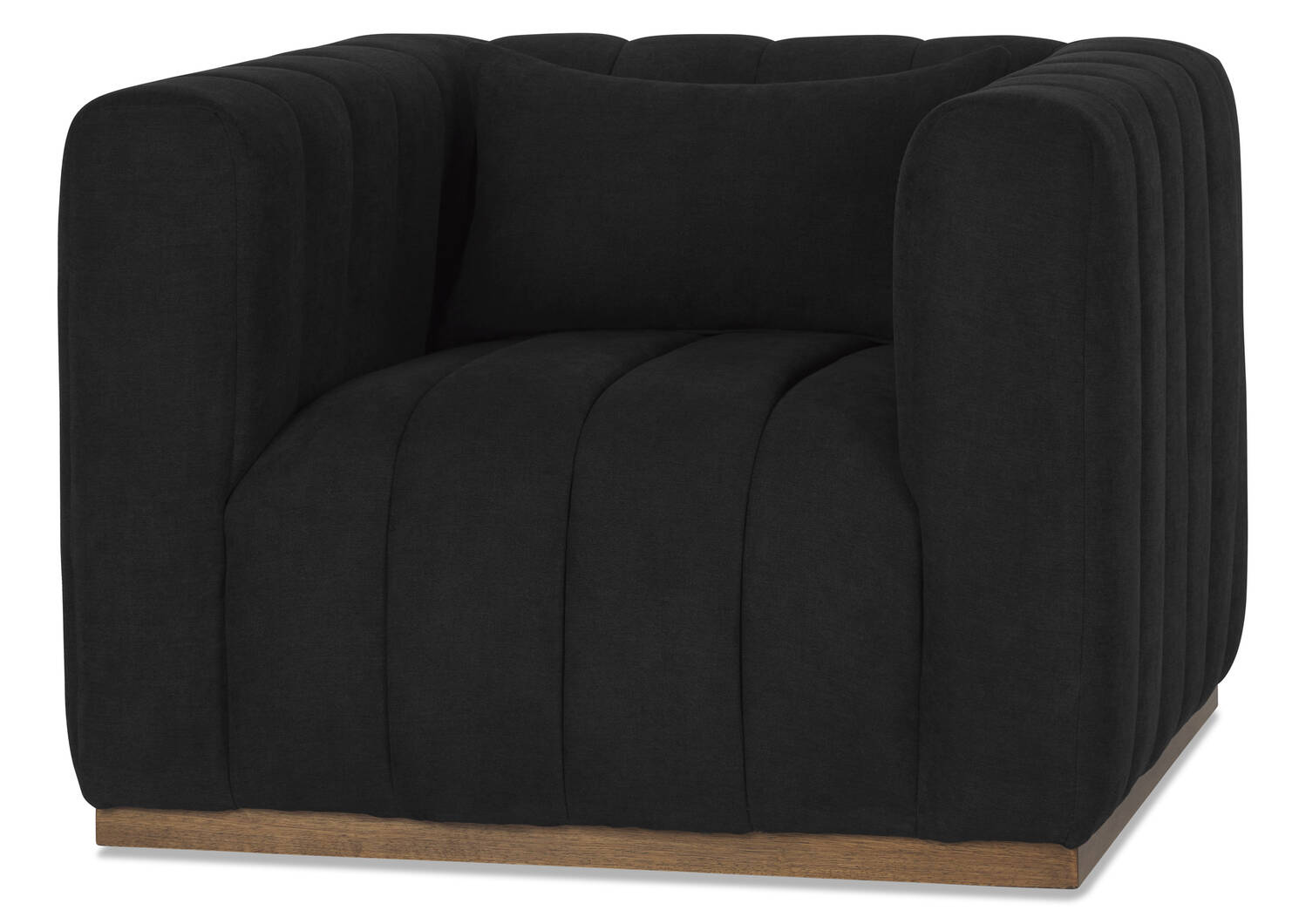 Mosley Armchair -Ren Midnight