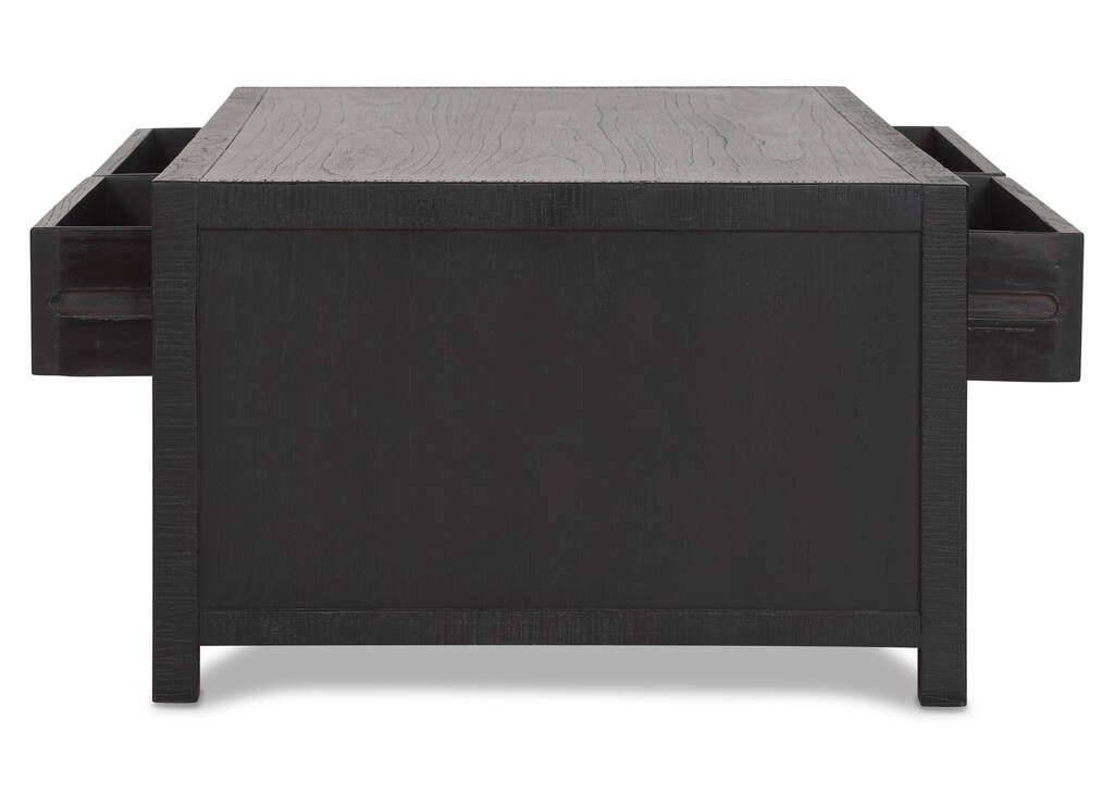 Attenborough Coffee Table -Ayr Cocoa