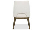 Alba Dining Chair -York Platinum