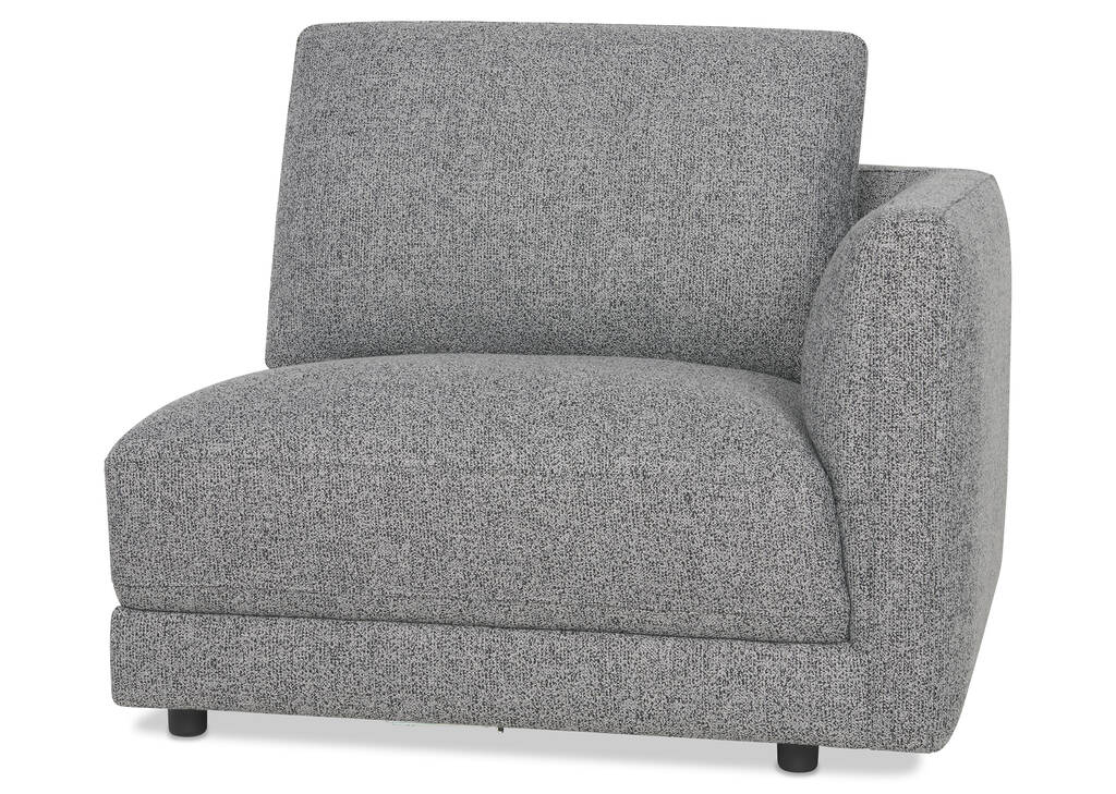 Fauteuil mod. Mila av acc. d. -Sela fer