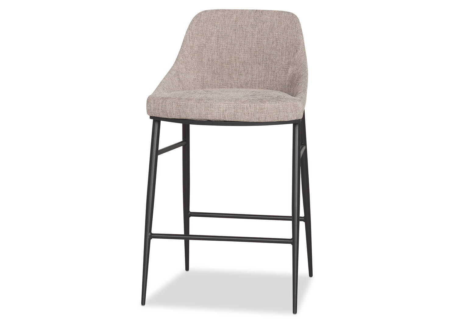 Raye Counter Stool -Sonny Oatmeal