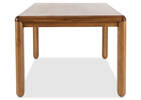Sevrin Dining Table (84") -Maude Toffee