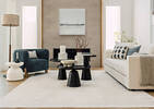 Table basse Gershwin 28 po -bronze