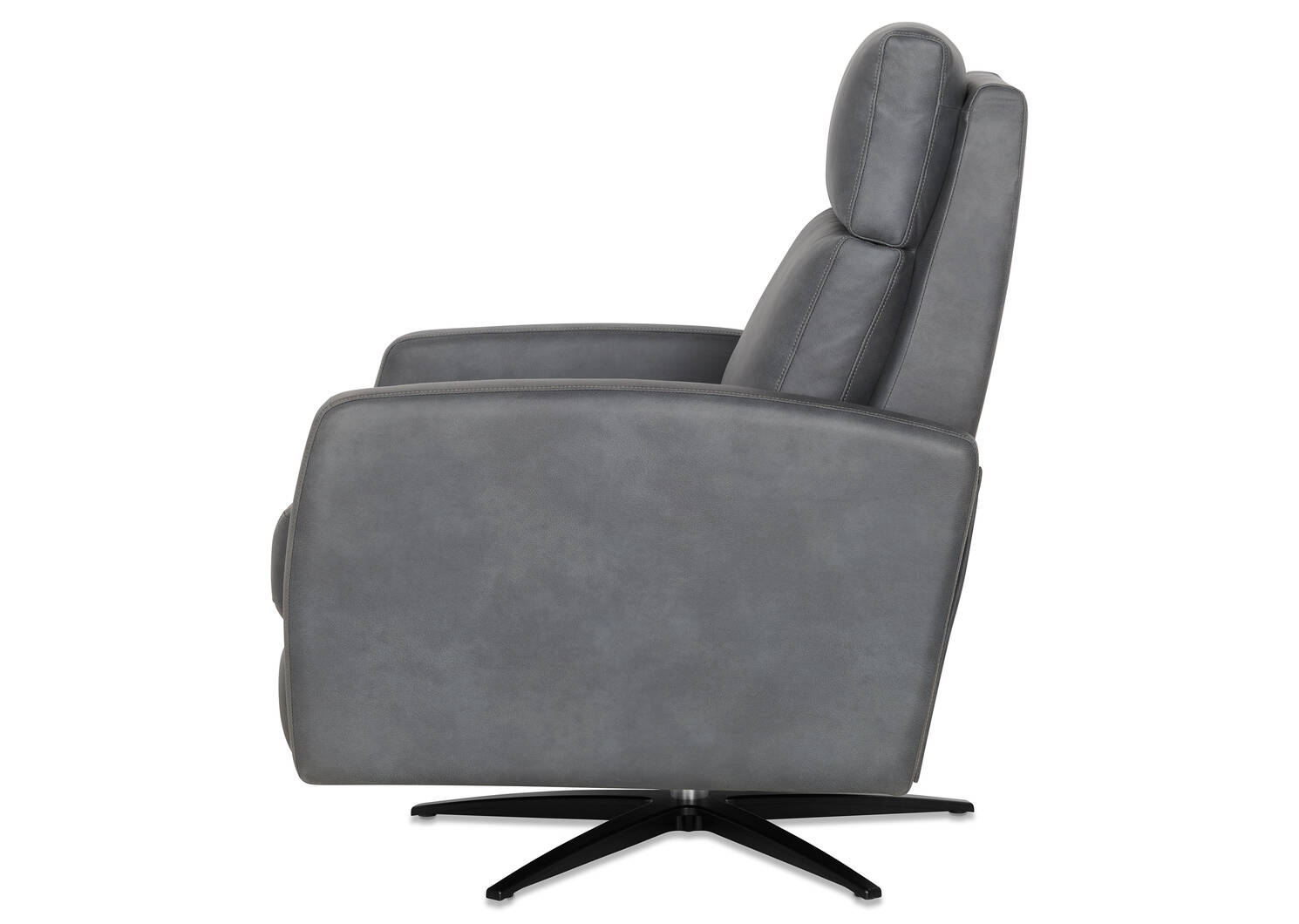 Fauteuil inclinable Dalton -Russ acier