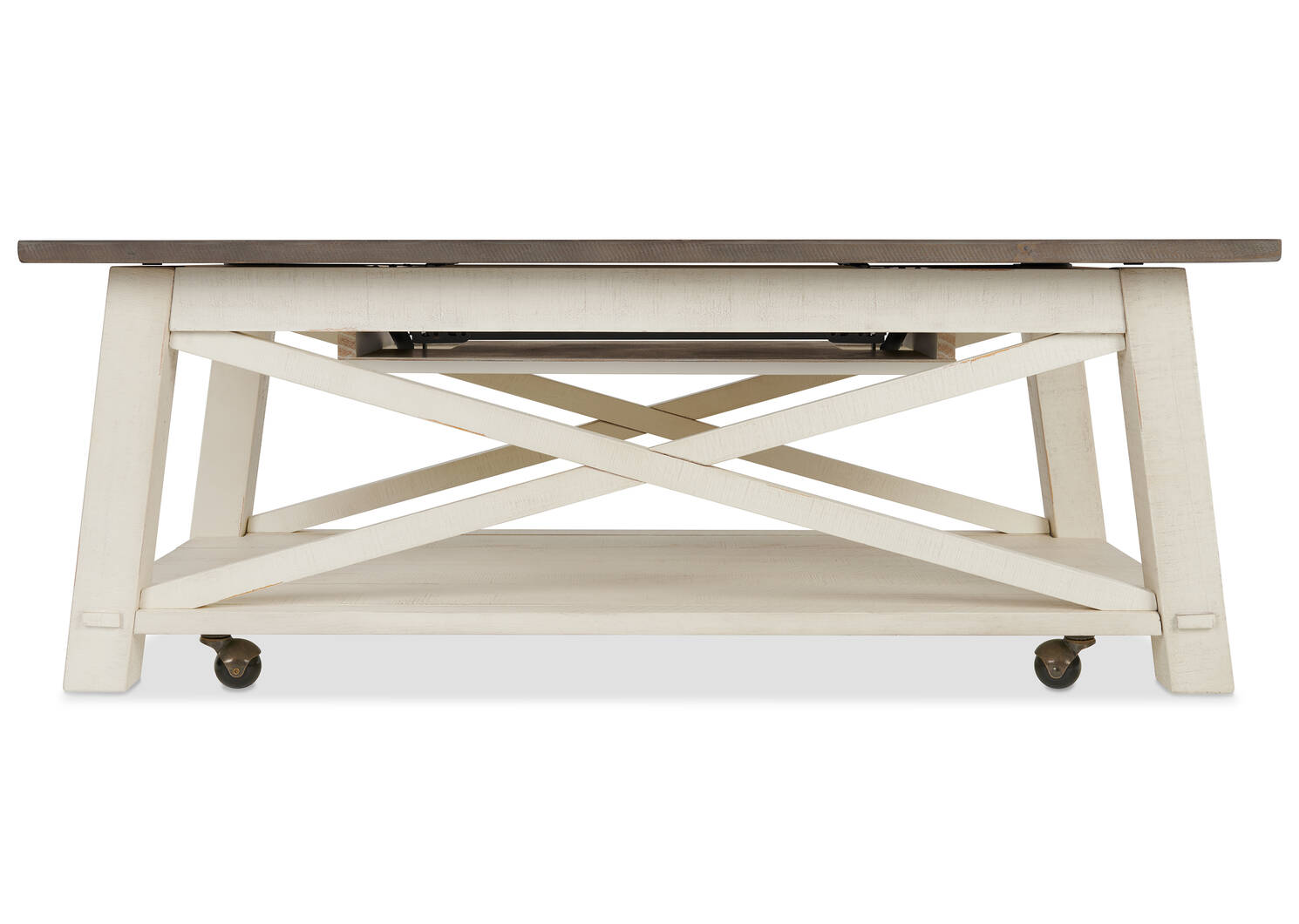 Sechelt Lift Coffee Table -Cove Drift