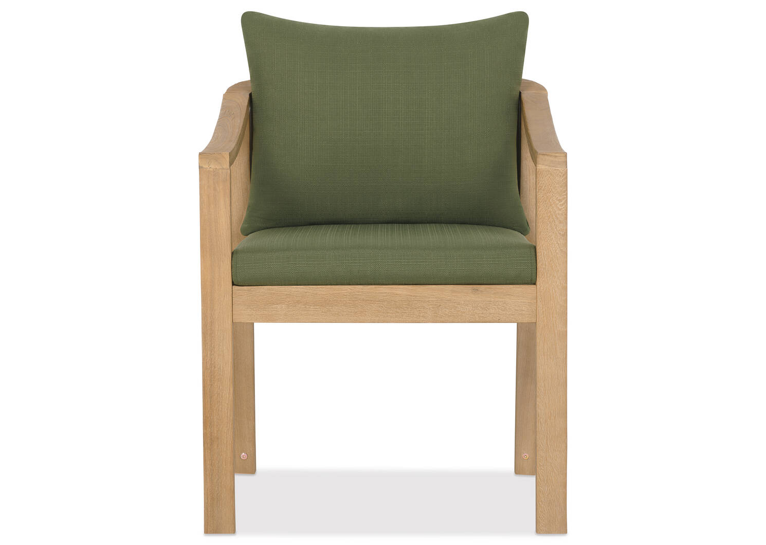 Tulum Outdoor Dining Chair -Green