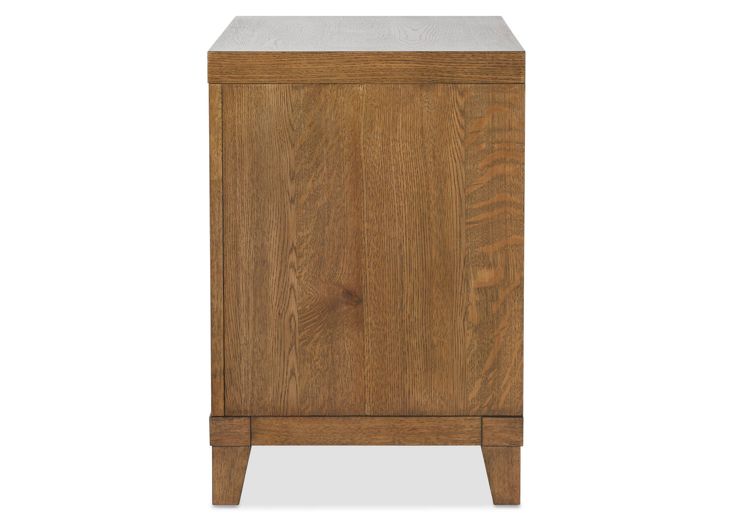 Table de chevet Dubeau -Fawna ambré