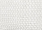 Allis Cotton Pillow 20x20 Ivory