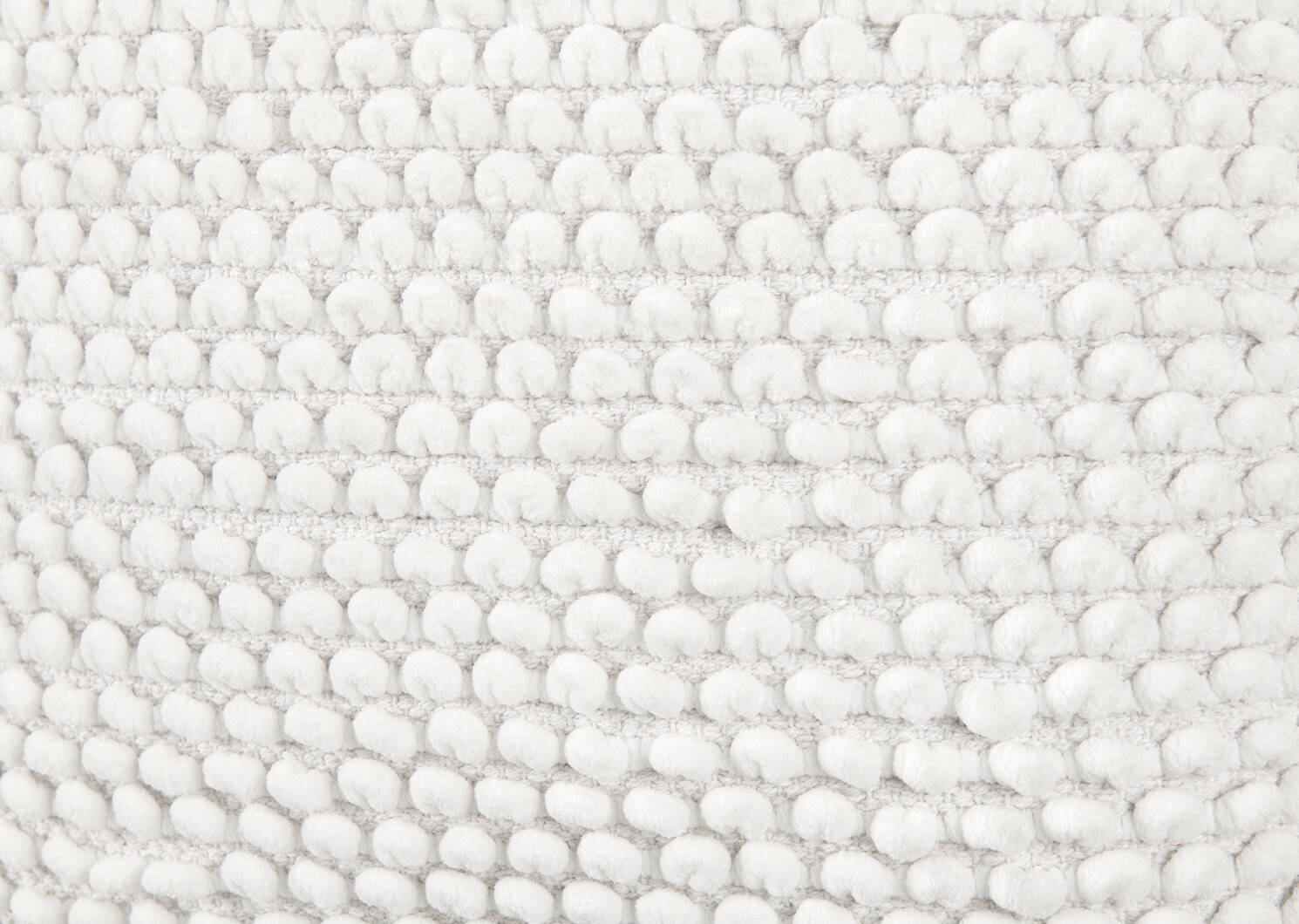 Allis Cotton Pillow 20x20 Ivory