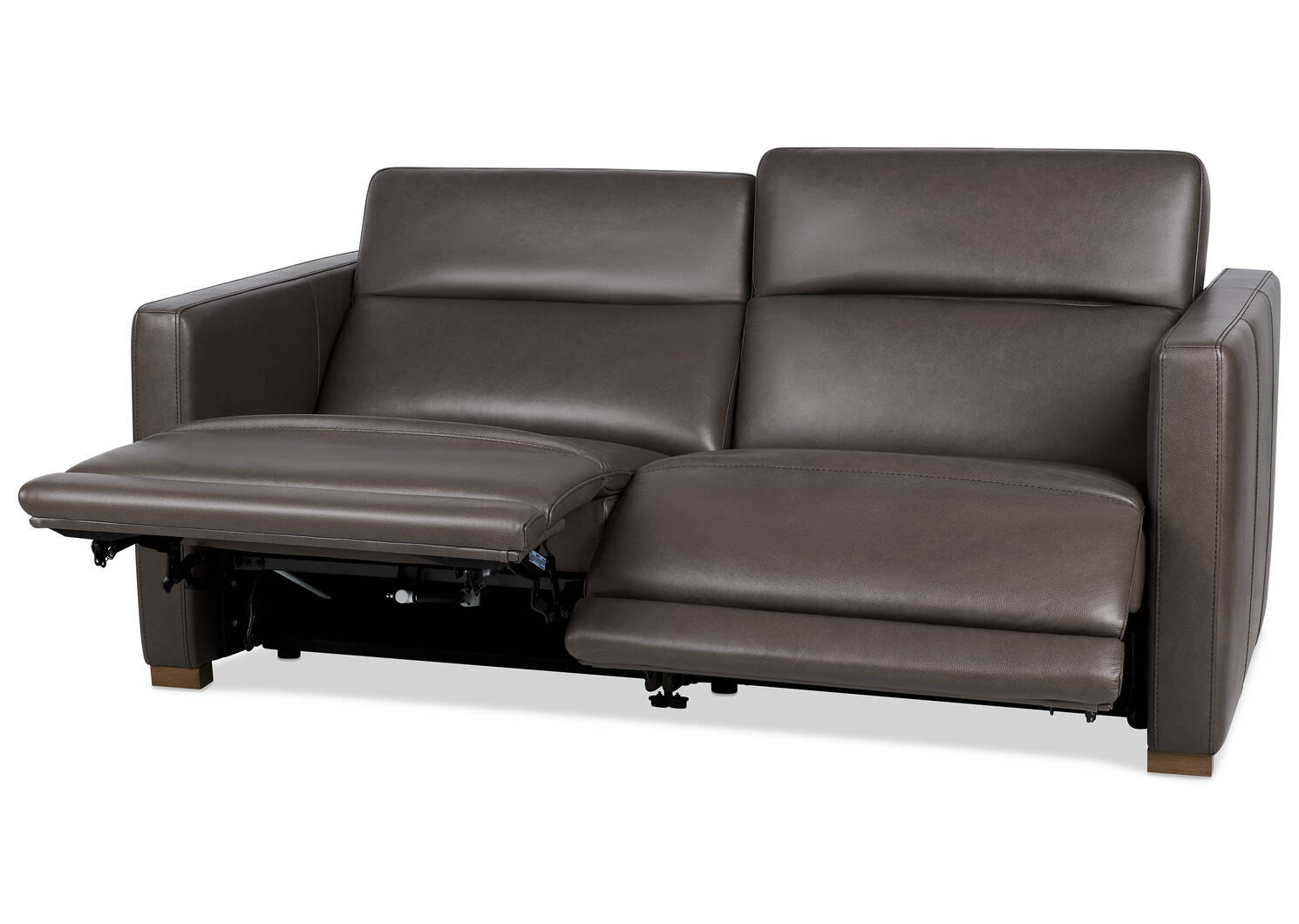Jaxon Reclining Sofa -Zen Stout