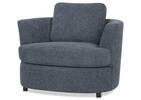 Fauteuil Harriet -Bre denim