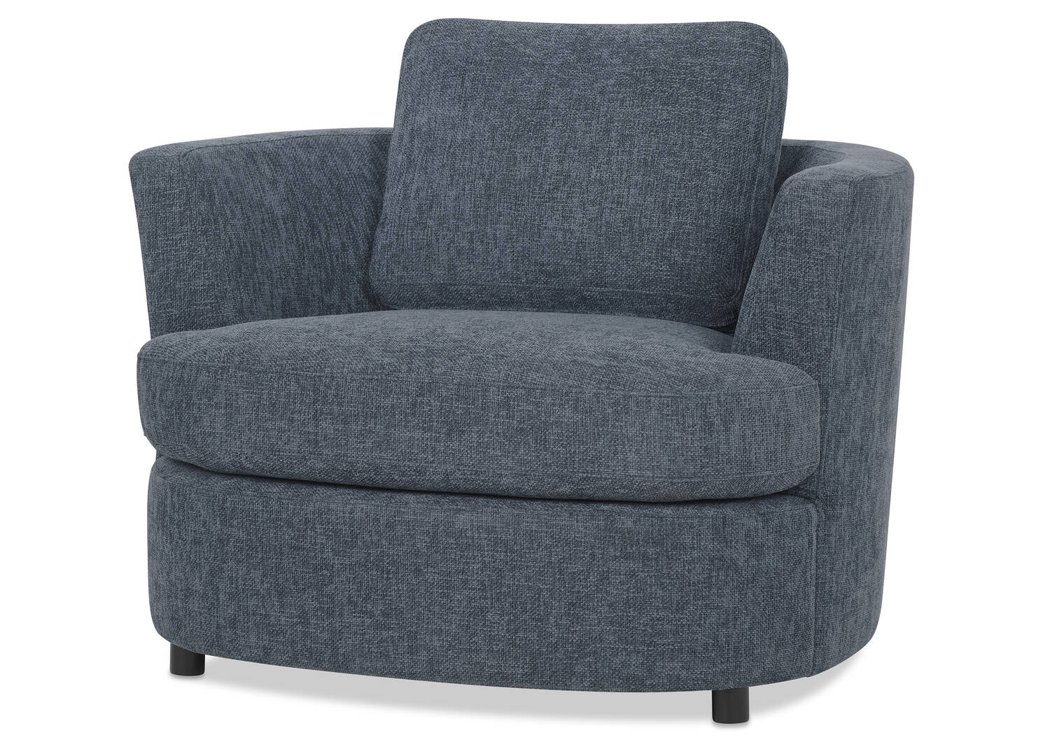 Fauteuil Harriet -Bre denim