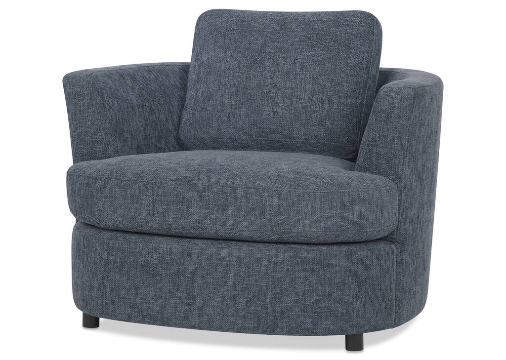 Fauteuil Harriet -Bre denim