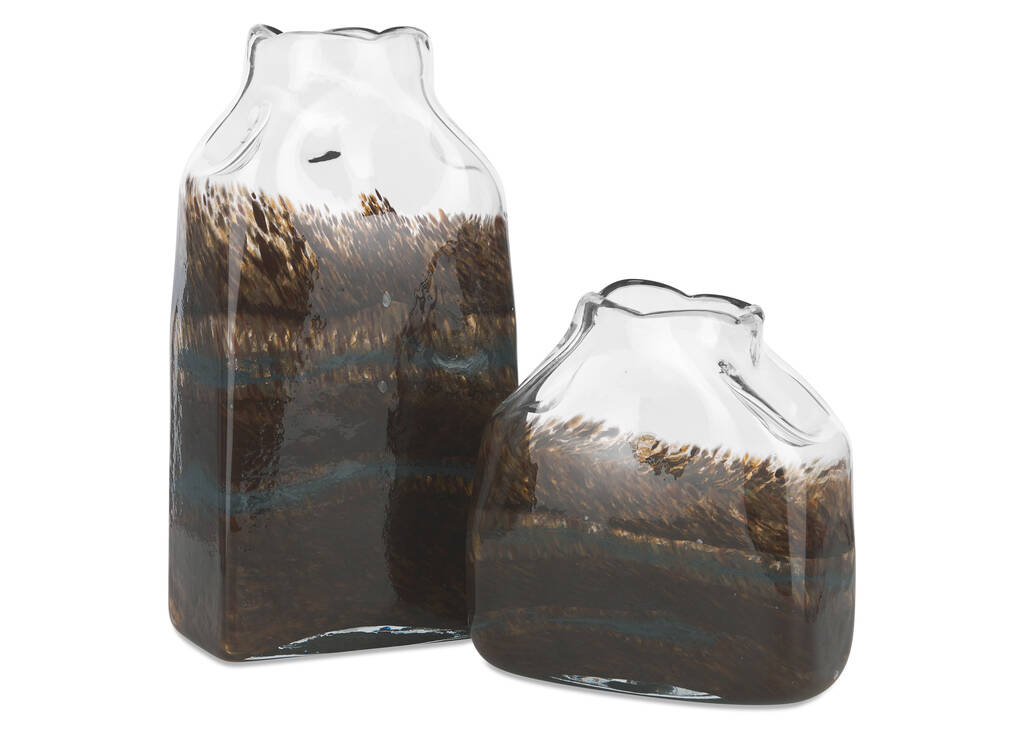 Vase ombré Catton