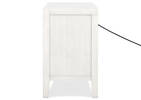 Marisol Nightstand -Nevin Fog