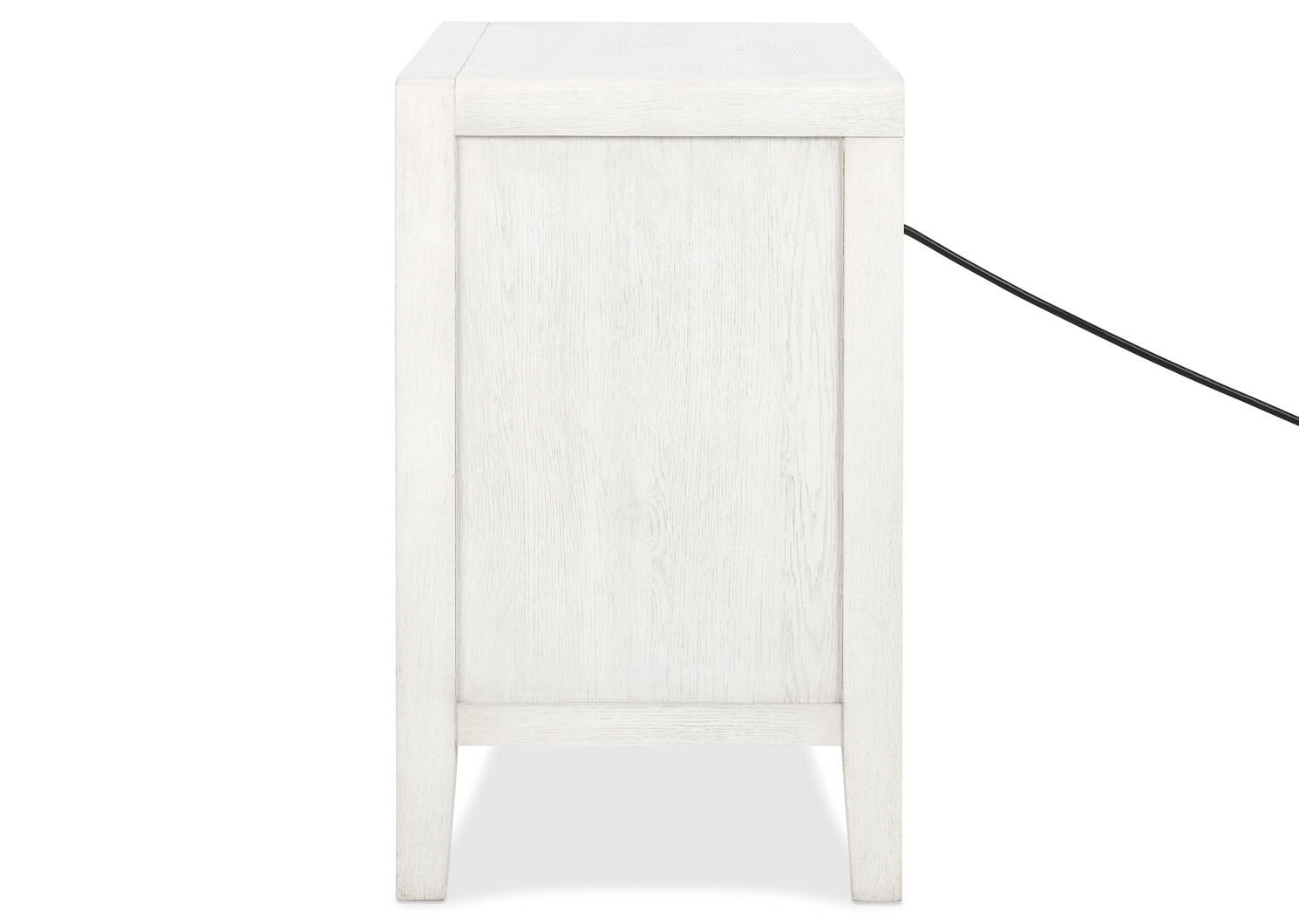 Marisol Nightstand -Nevin Fog