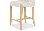Fable Counter Stool -Warner Pebble