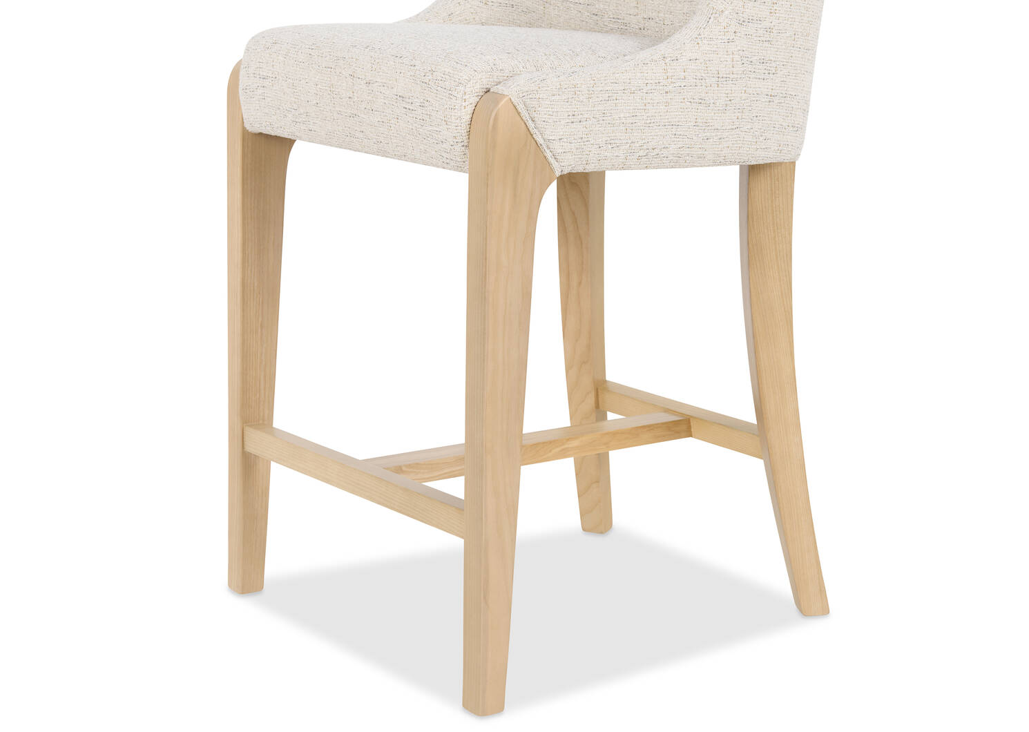Fable Counter Stool -Warner Pebble