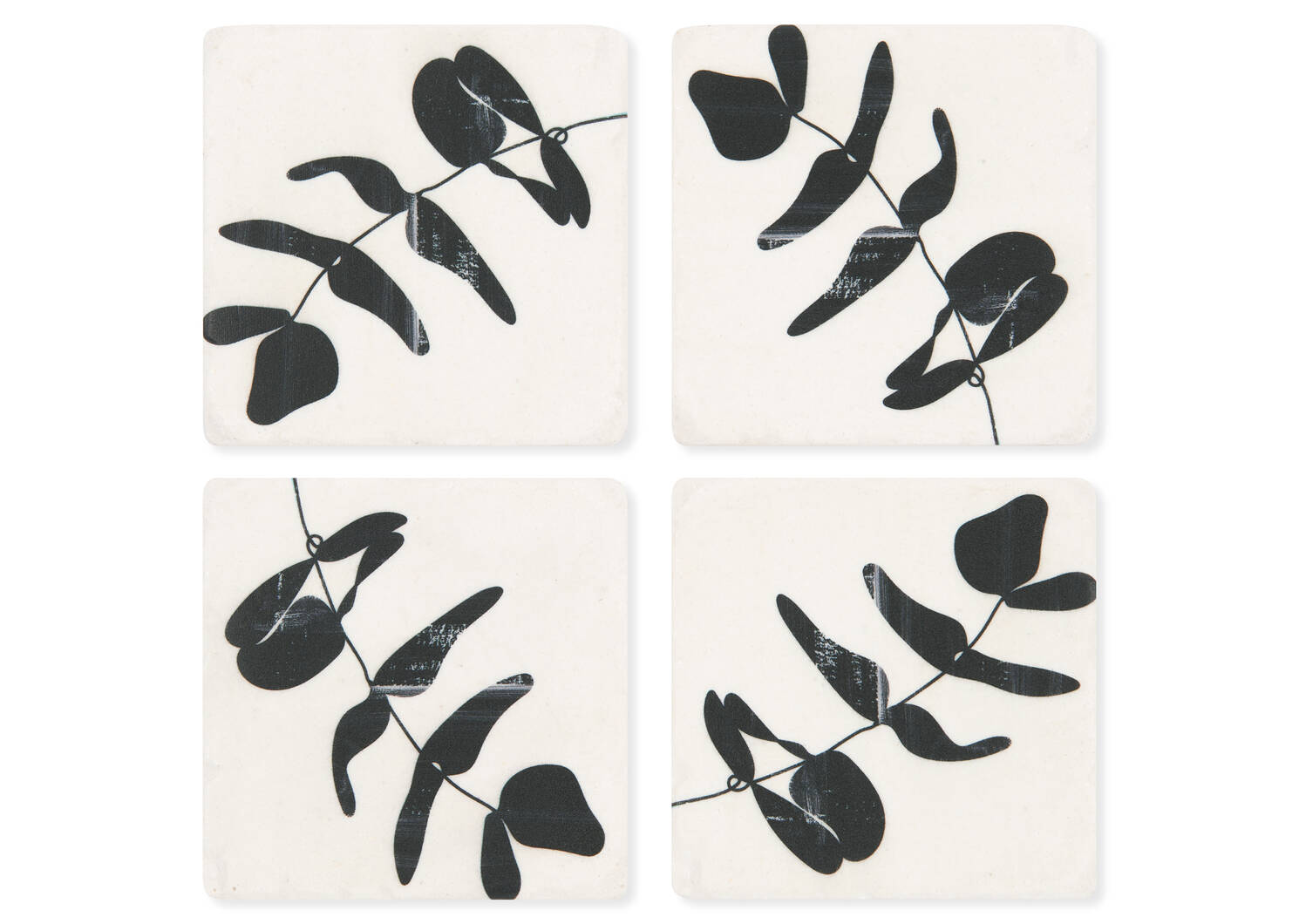 Ensemble de sous-verres Abilene