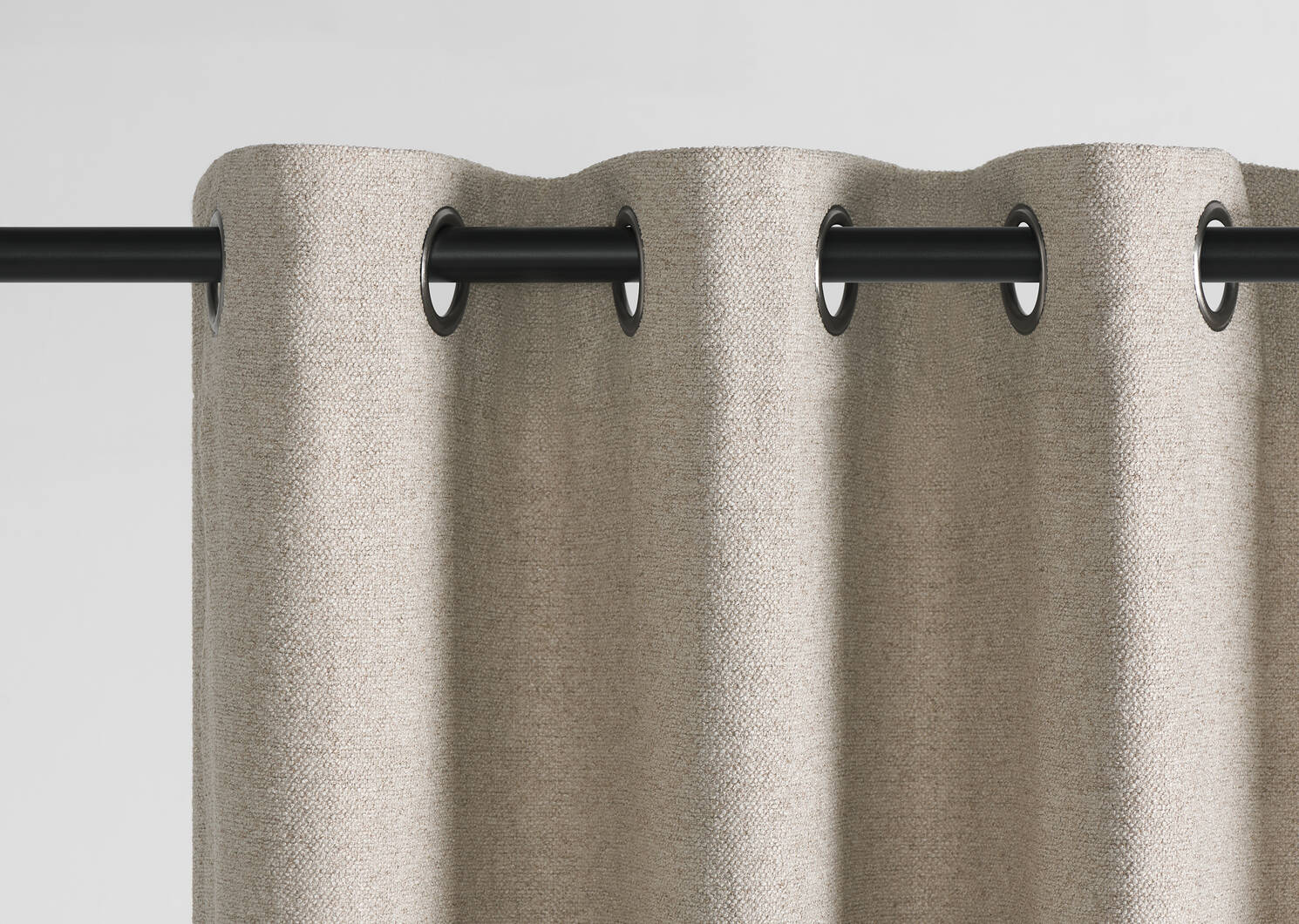 Vincent Curtain 96 Oyster