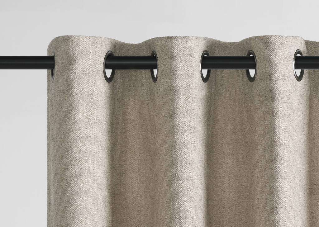 Vincent Curtain 96 Oyster