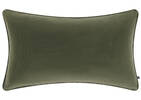 Daria Velvet Pillow 14x24 Woodland