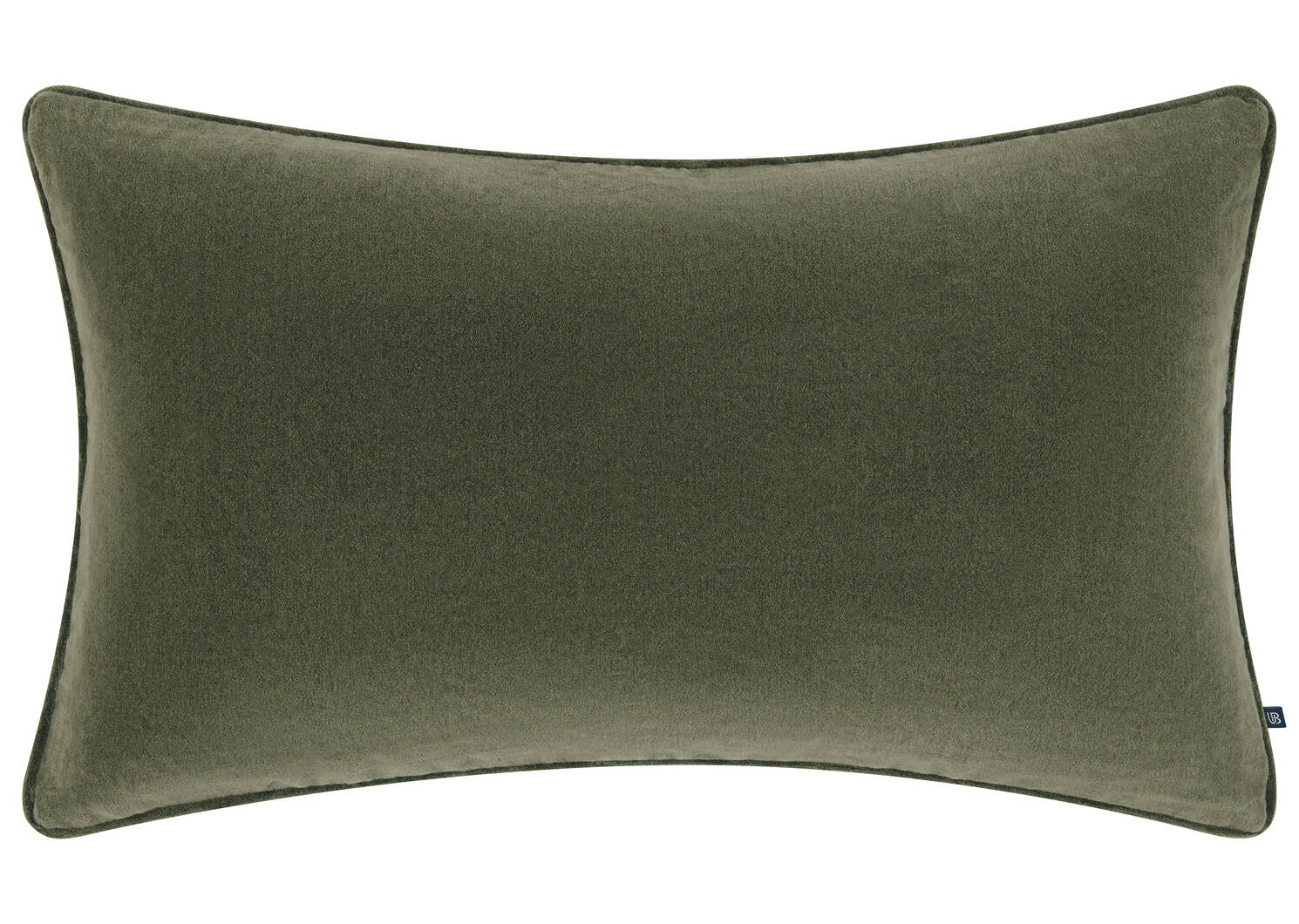 Daria Velvet Pillow 14x24 Woodland