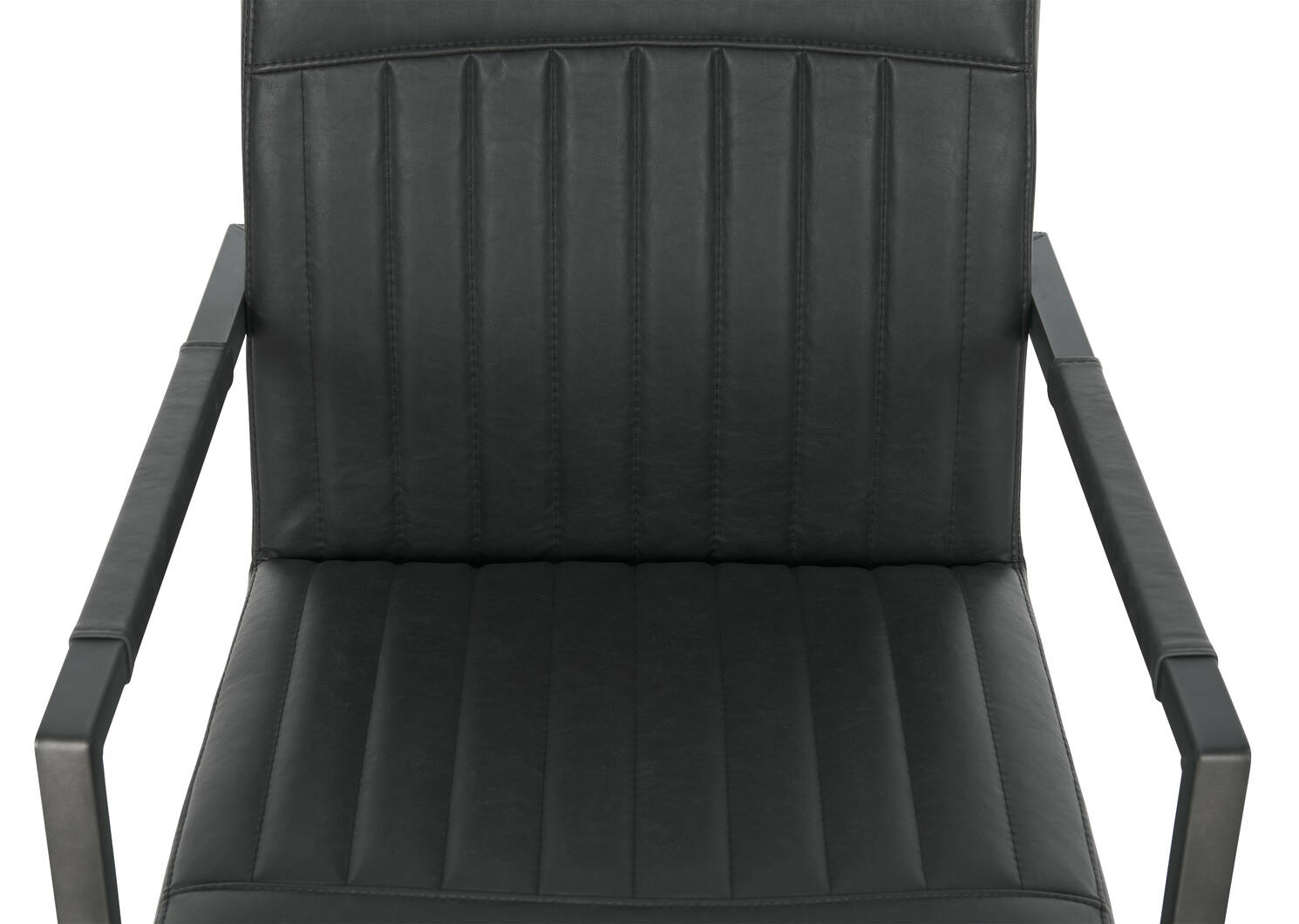 Barkley Arm Dining Chair -Scott Black