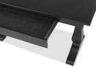 Archie Desk -Mannor Black