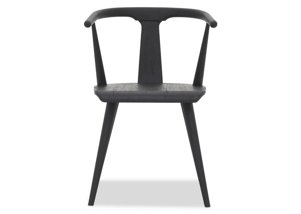 Chaise Garvin -Yvie noir