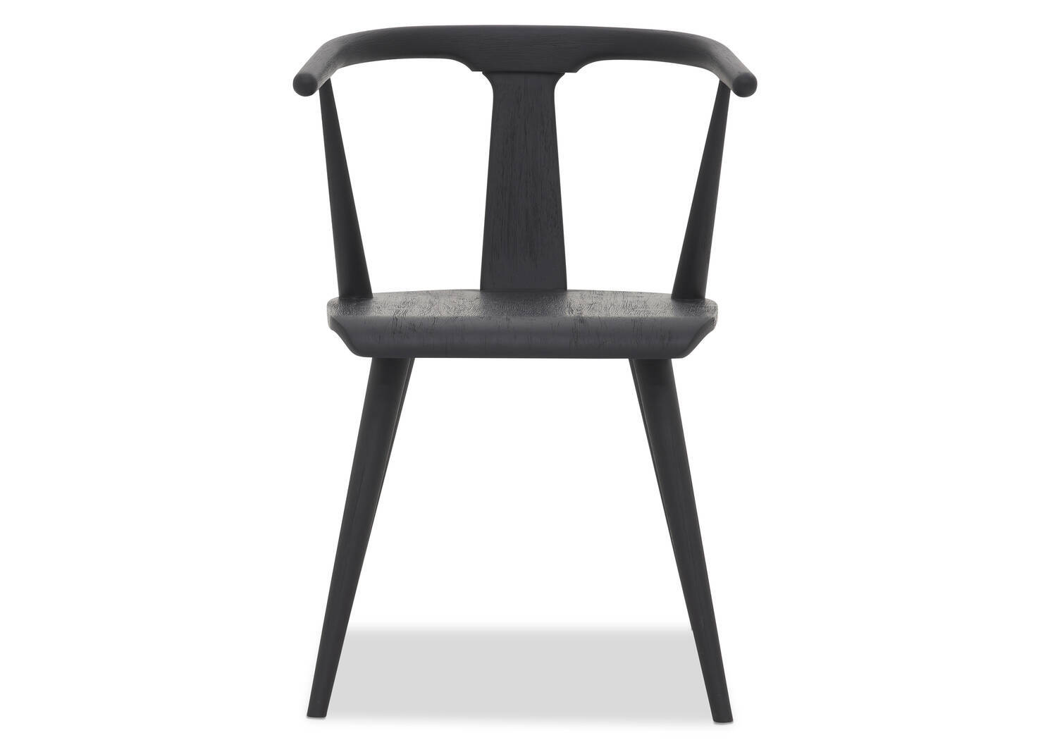 Garvin Dining Chair -Yvie Black