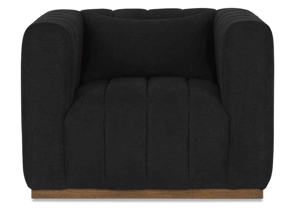 Fauteuil Mosley -Ren minuit