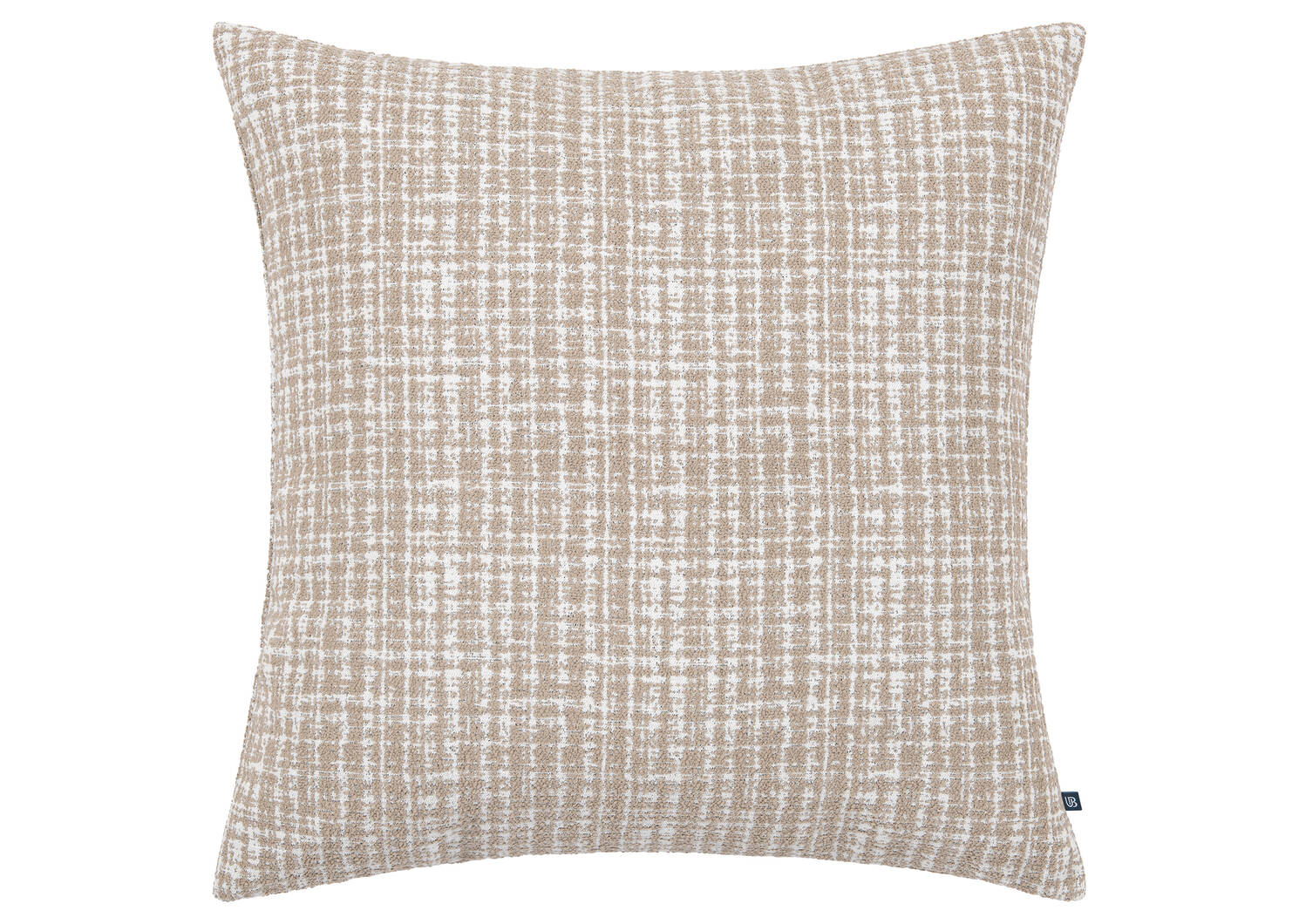 Pasco Pillow 20x20 Natural/Ivory