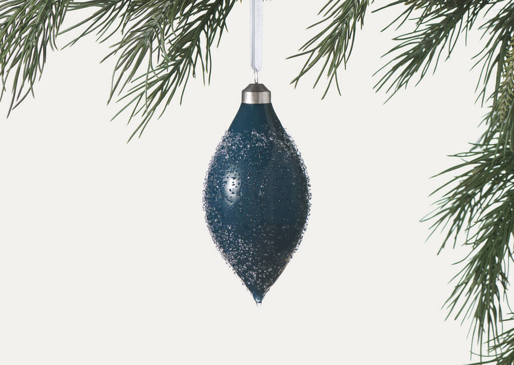 Pax Cone Ornament
