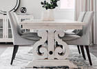 Churchill Ext Dining Table -Sutter Alaba