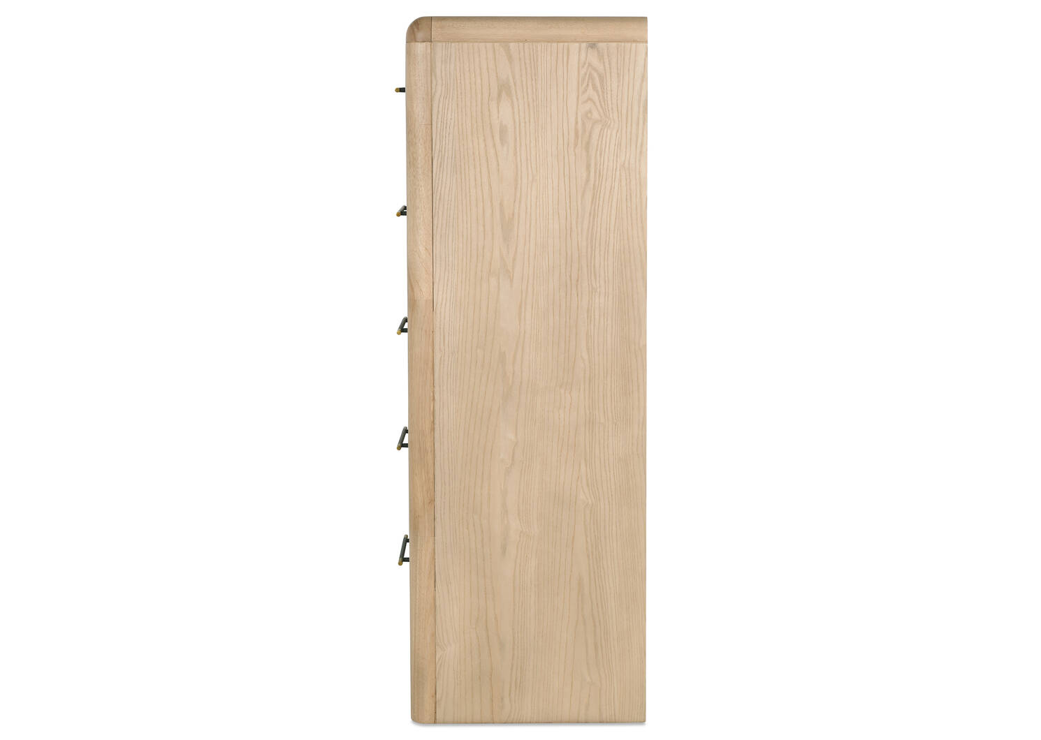 Commode Wallen -Dunn gingembre