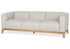 Cowan Leather Sofa -Vana Mist