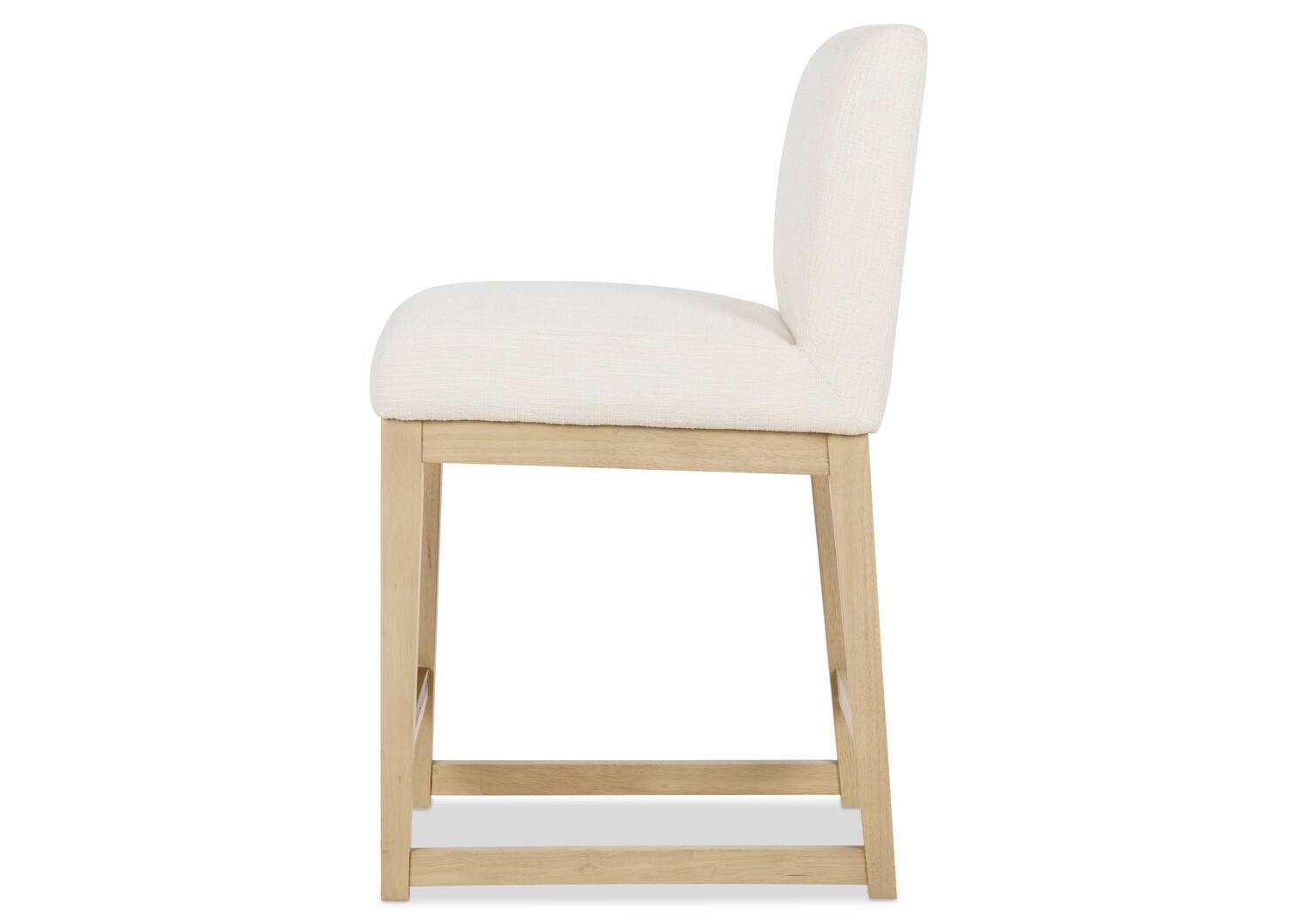 Tabouret Lovato -Coy ivoire