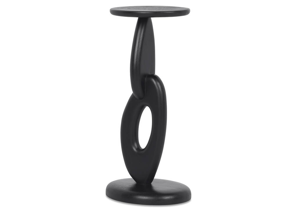 Tremaine Accent Table -Tasmen Coal