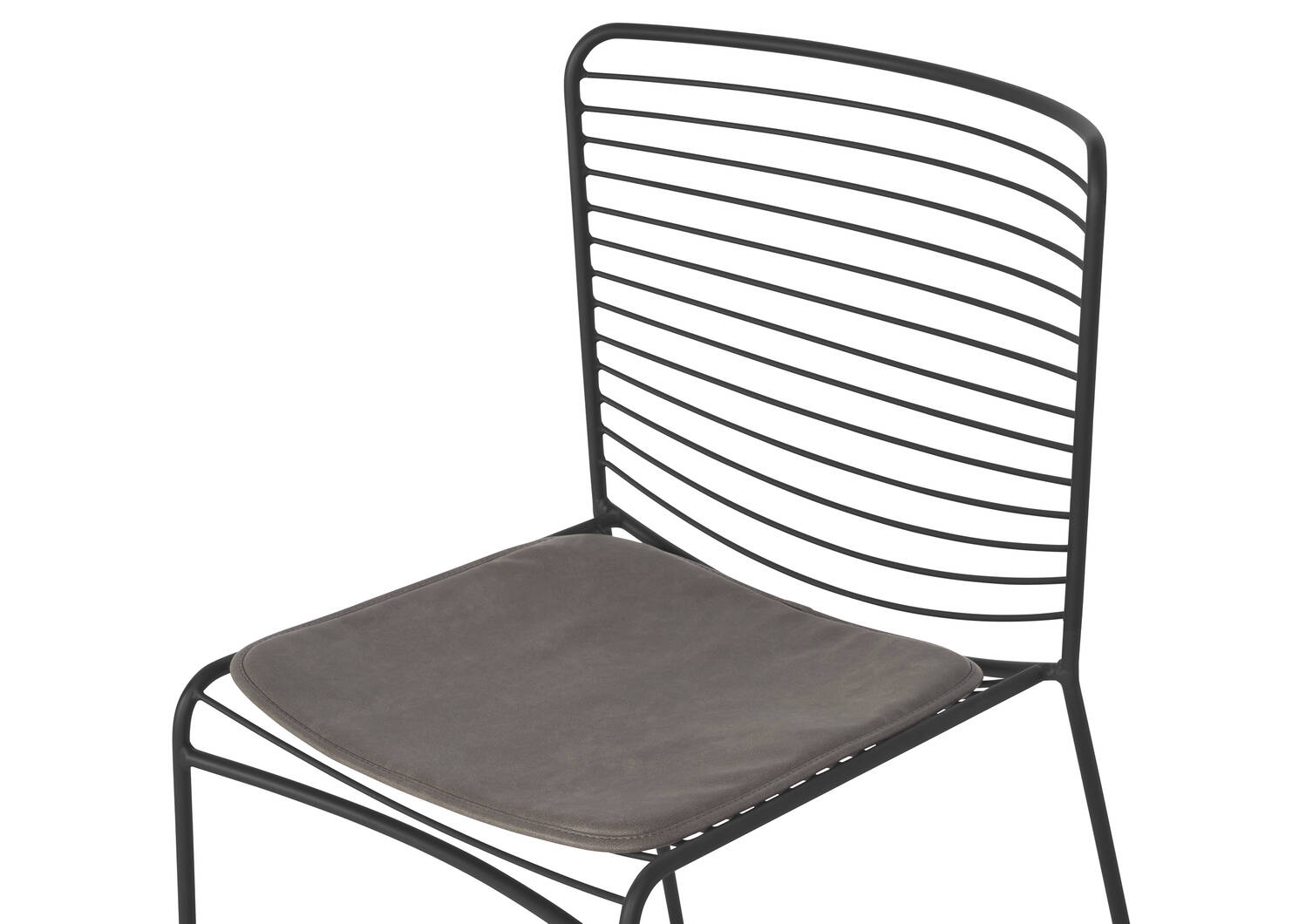 Niklas Dining Chair -Black