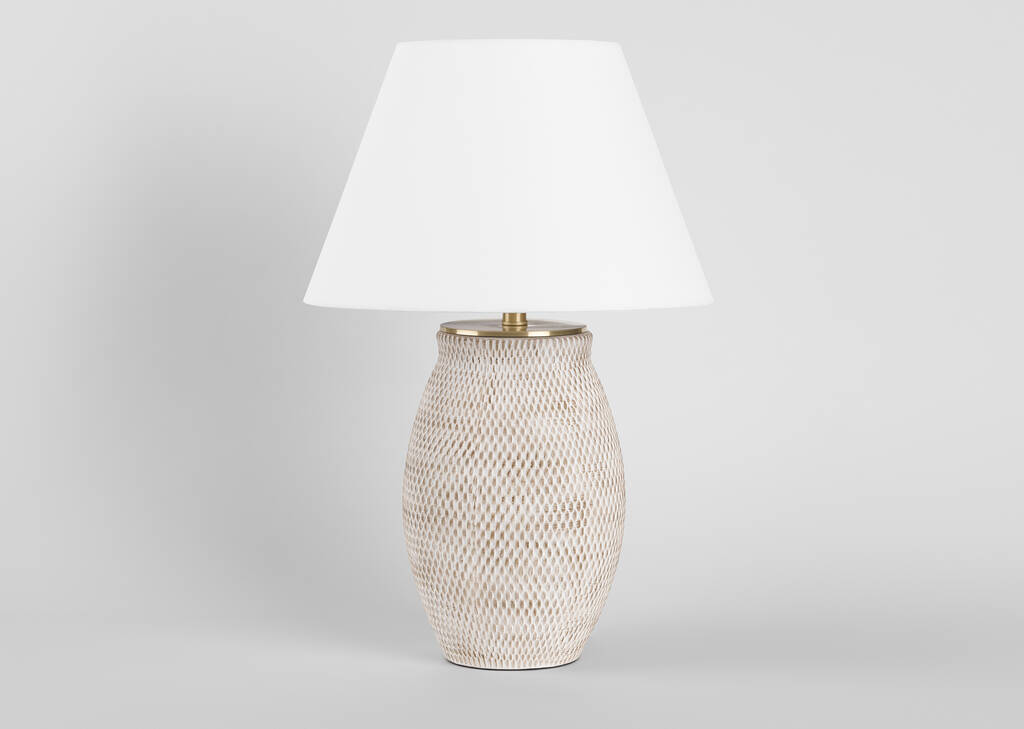 Lampe de table Zahra