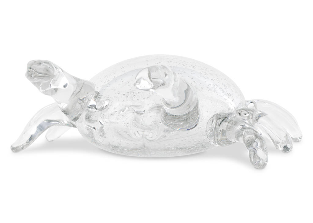 D&eacute;co Crab transparente