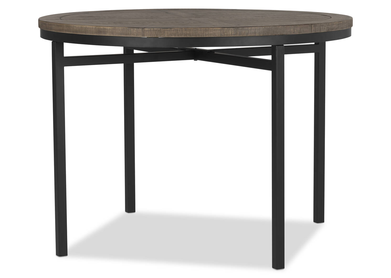 Brody Dining Table -Stanton Driftwood